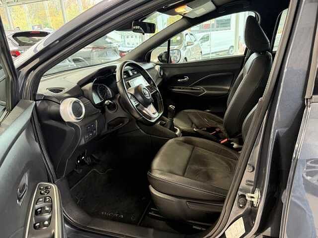 Nissan Micra N-SPORT 1.0 DIG-T 68kW