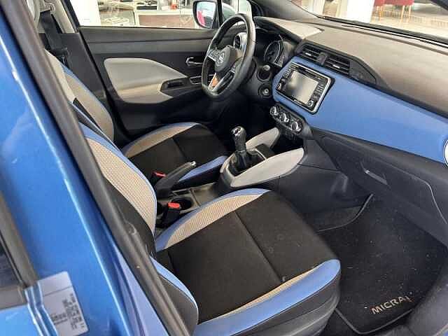 Nissan Micra N-design