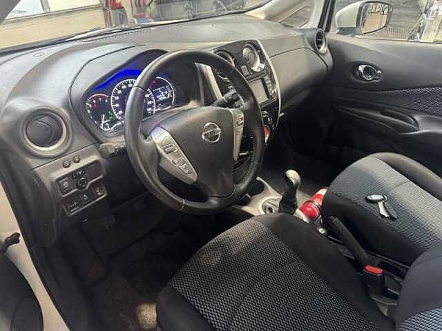 Nissan Note 1.2 80 CONNECT