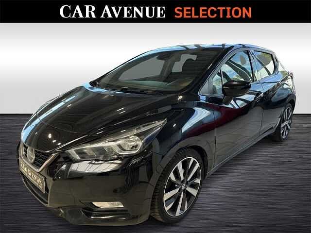 Nissan Micra TEKNA CVT AUTO