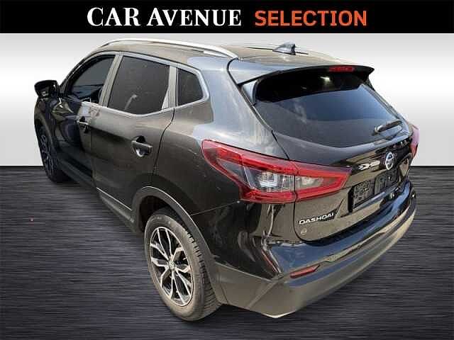Nissan Qashqai TEKNA 1.3 DIG-T 117 kW