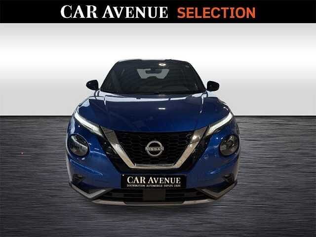 Nissan Juke 1.0 DIG-T N-DESIGN