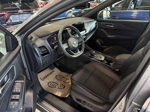 Nissan Qashqai TEKNA+TWO ONE + COLD