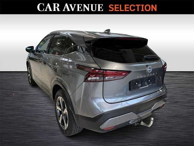 Nissan Qashqai N-CONNECTA 1.3 DIGT