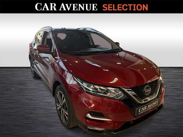 Nissan Qashqai 1.3 DIGT N- CONNECTA