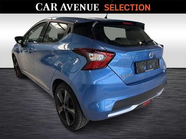 Nissan Micra N-design