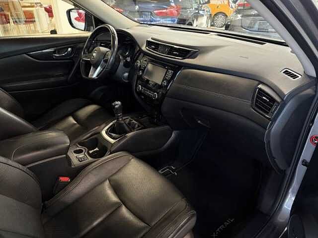 Nissan X-Trail Tekna