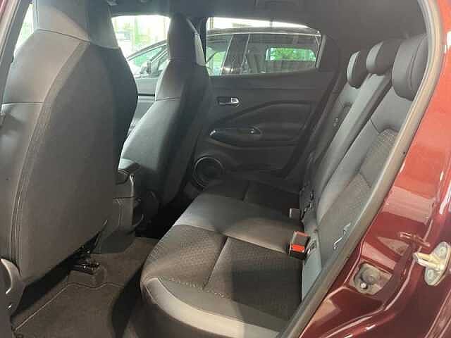 Nissan Juke N-DESIGN 1.0 DIG-T