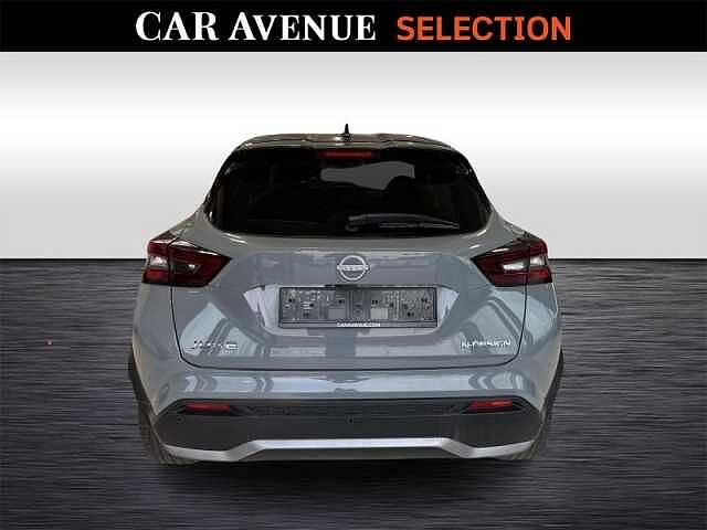 Nissan Juke 1.0 DIG-T N-DESIGN