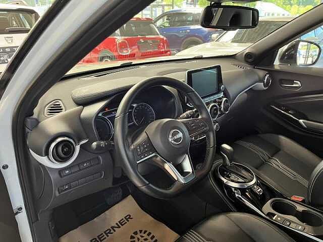 Nissan Juke Premiere edition HEV MY23
