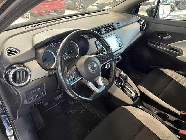 Nissan Micra TEKNA CVT AUTO