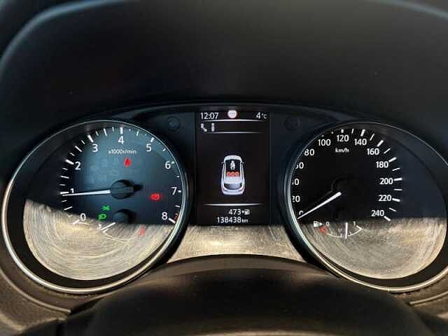 Nissan Qashqai Tekna 1.2 DIG-T