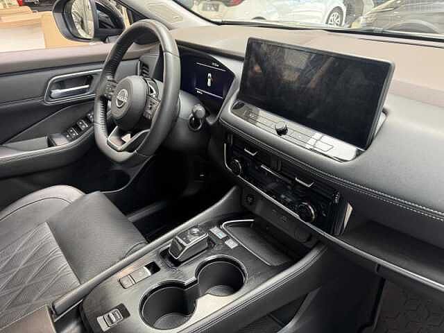 Nissan X-Trail e-POWER TEKNA+