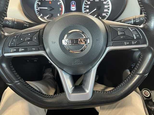 Nissan Micra TEKNA CVT AUTO