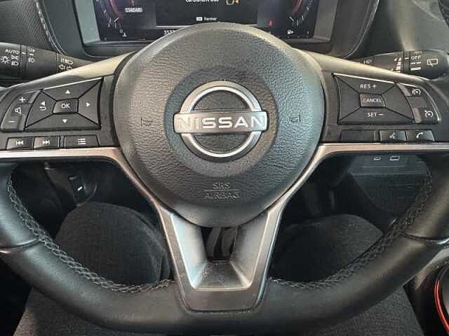 Nissan Juke 1.0 DIG-T N-DESIGN