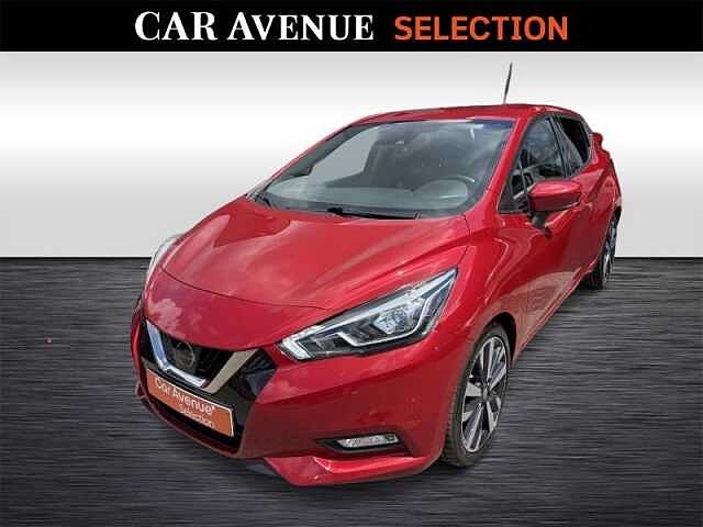 Nissan Micra Tekna