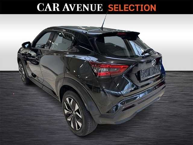 Nissan Juke ACENTA + COMFORT PACK