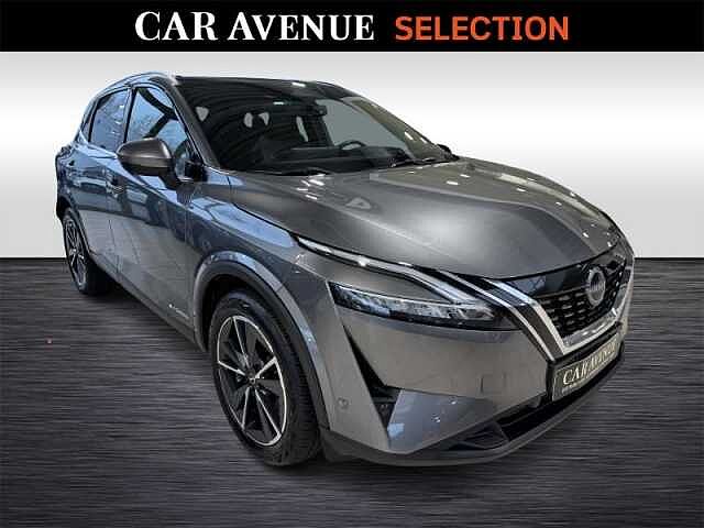 Nissan Qashqai 1.5 e-POWER Business Premium 5d 140kW