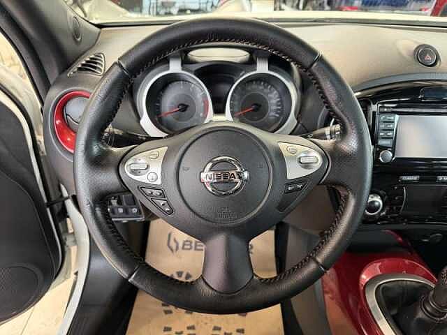 Nissan Juke TEKNA DIGT