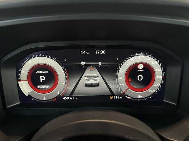 Nissan Qashqai TEKNA+TWO ONE + COLD