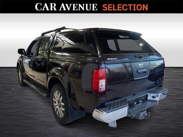 Nissan Navara V6 3.0d