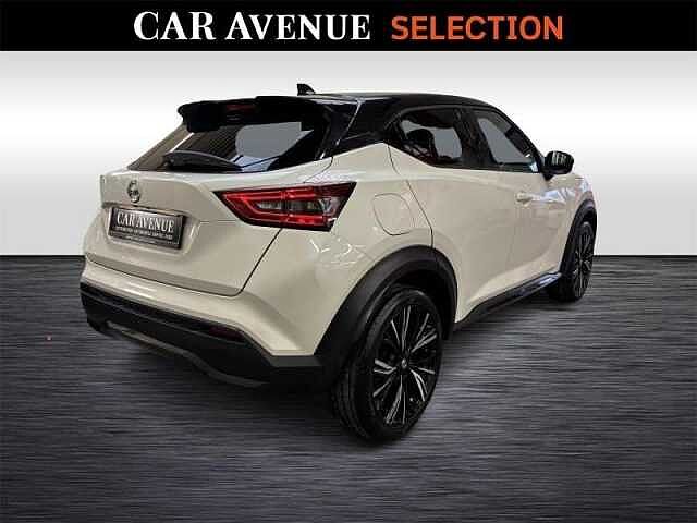 Nissan Juke N-DESIGN 1.0 DIG-T DCT