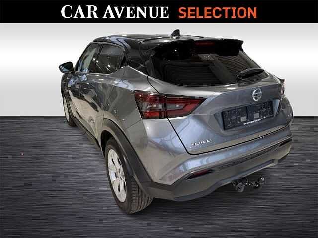 Nissan Juke TEKNA