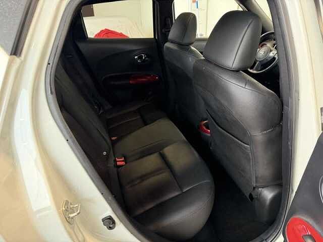 Nissan Juke TEKNA DIGT