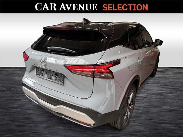 Nissan Qashqai TEKNA + DESIGN PACK