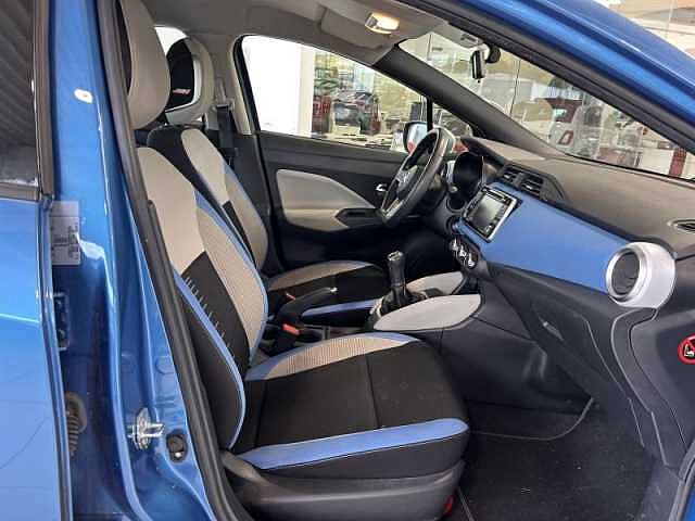 Nissan Micra N-design