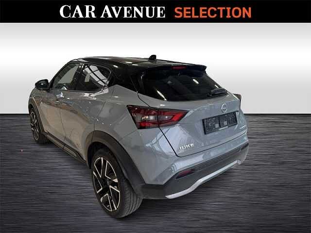 Nissan Juke 1.0 DIG-T N-DESIGN