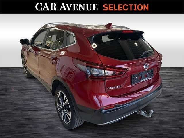 Nissan Qashqai 1.3 DIGT N- CONNECTA