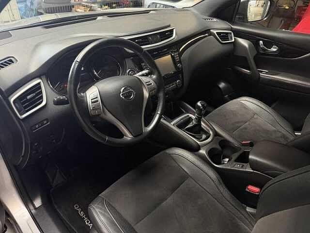 Nissan Qashqai 1.2 ess N-CONNECTA