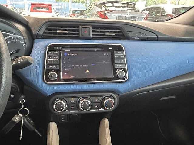 Nissan Micra N-design