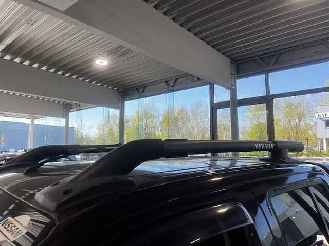 Nissan Navara V6 3.0d