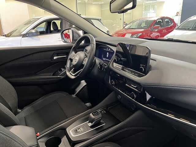Nissan Qashqai N-Connecta