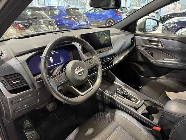 Nissan Qashqai 1.5 e-POWER Business Premium 5d 140kW