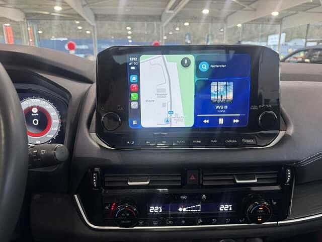 Nissan Qashqai TEKNA PLUS