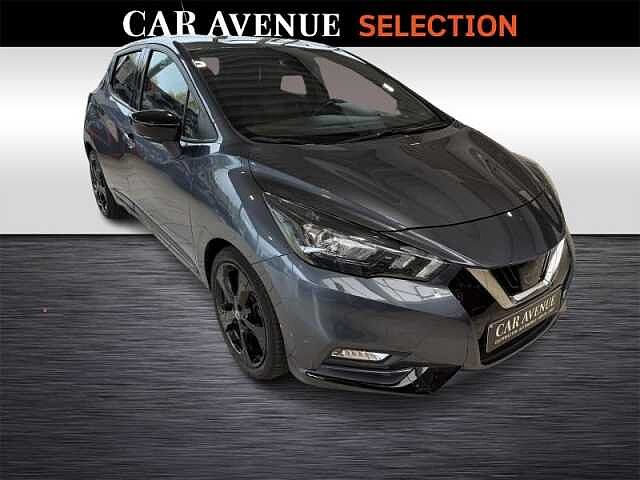 Nissan Micra N-SPORT 1.0 DIG-T 68kW