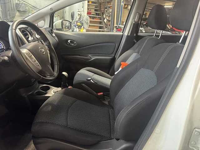 Nissan Note 1.2 80 CONNECT