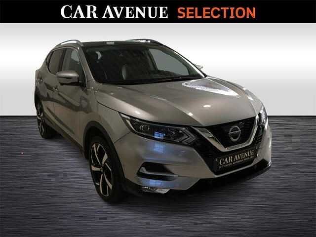 Nissan Qashqai Tekna 1.2 DIG-T 85kW