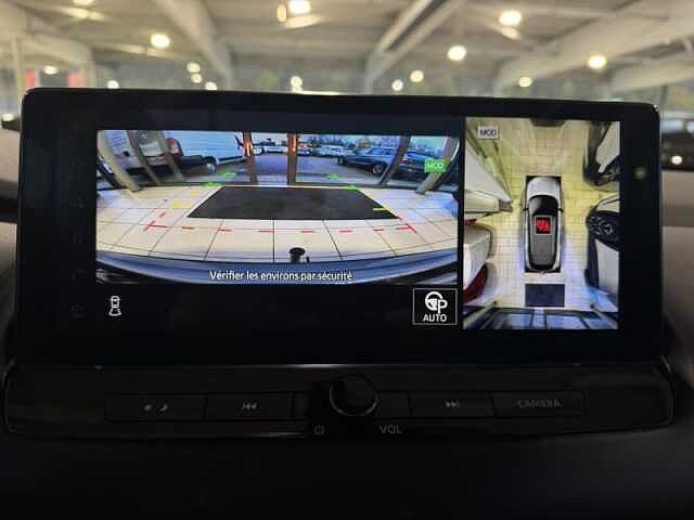 Nissan Qashqai Tekna + e-Power