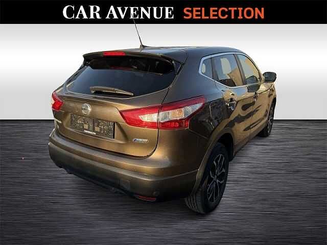 Nissan Qashqai 1.5 DCI 4X2