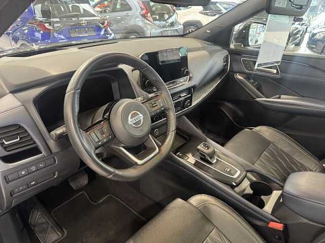 Nissan Qashqai TEKNA PLUS