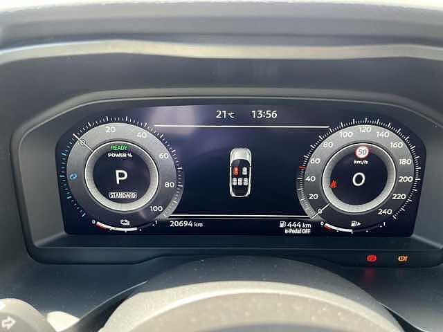 Nissan Qashqai Tekna + e-Power