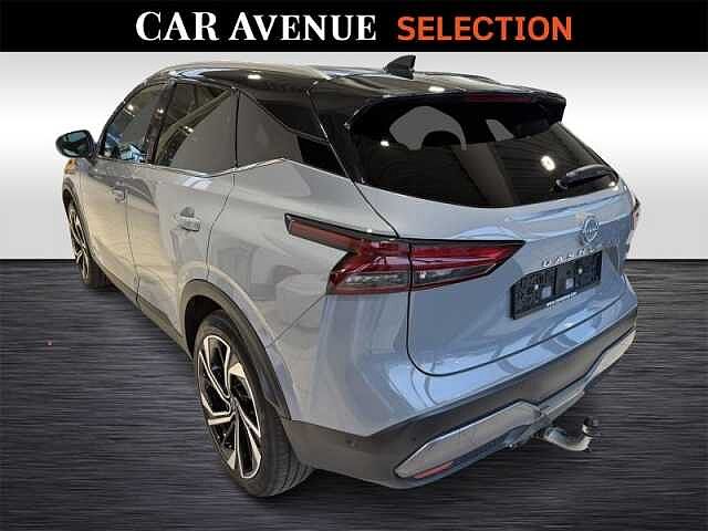 Nissan Qashqai Tekna + e-Power