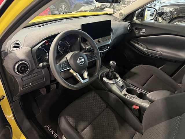 Nissan Juke ACENTA 1.0 ESS