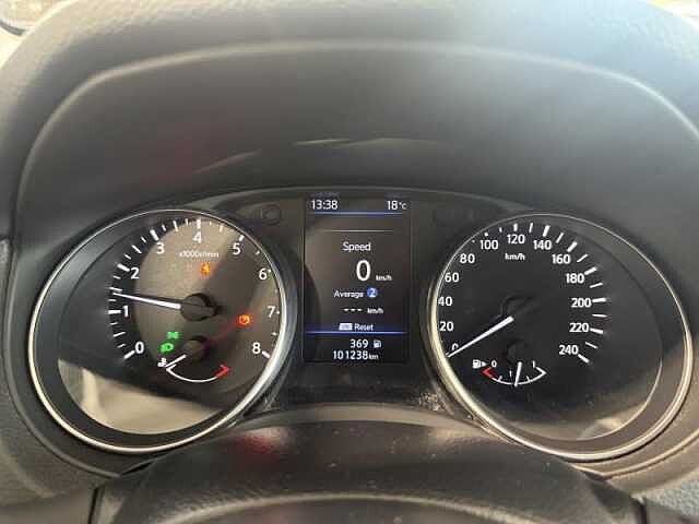 Nissan Qashqai URBAN EDITION 1.3 DIG-T