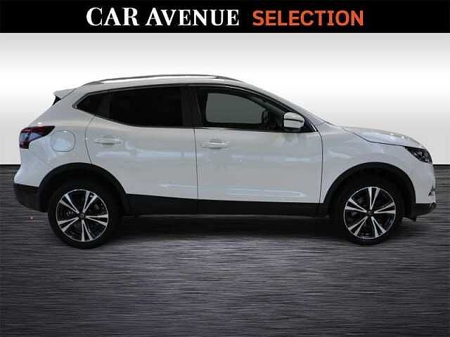 Nissan Qashqai N-CONNECTA 1.2 DIG-T