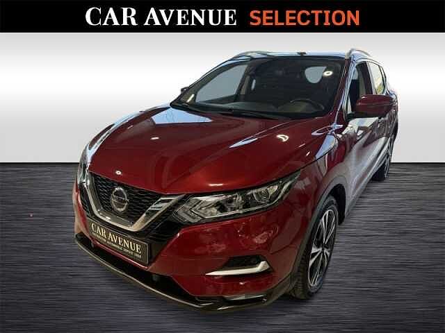 Nissan Qashqai 1.3 DIGT N- CONNECTA